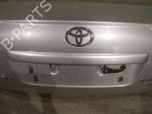 Pynteliste til bagklap Pynteliste til bagklap TOYOTA AVENSIS (_T25_) 2.0 D-4D (CDT250_, CDT250R) (116 hp) 37597897 37597897