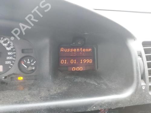 Electronic module OPEL ZAFIRA A MPV (T98) 2.0 DI 16V (F75) | BP33106065M83 - Image 10