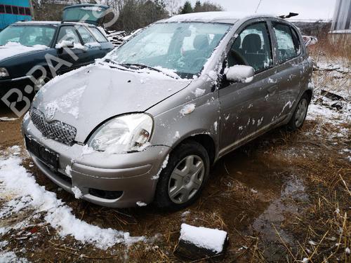 Boot lining TOYOTA YARIS (_P1_) 1.4 D-4D (NLP10_, NLP10R) | BP34927821I3  - Image 7