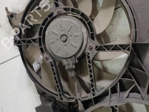 Fan SAAB 9-3 (YS3F, E79, D79, D75) 1.9 TiD | BP34982777M128 - Image 3