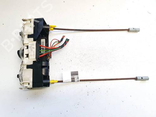 Climate control SKODA FABIA II (542) 1.6 TDI | BP35183816I5 - Image 3