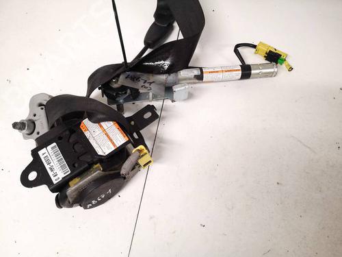 Used Front left seatbelt Front left seatbelt HONDA CR-V III (RE_) 2.2 i-CTDi 4WD (RE6) (140 hp) 35346027 35346027