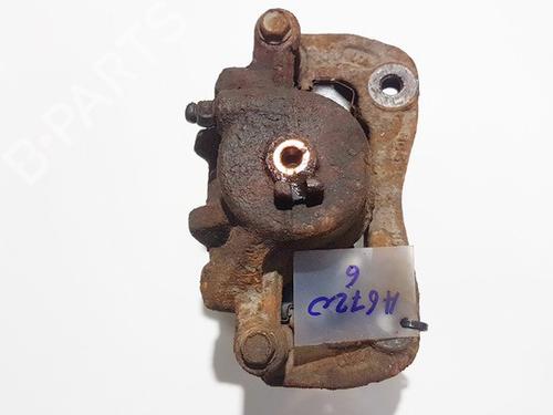 Left front brake caliper HYUNDAI SONATA V (NF) 2.4 | BP35547381M105 - Image 2