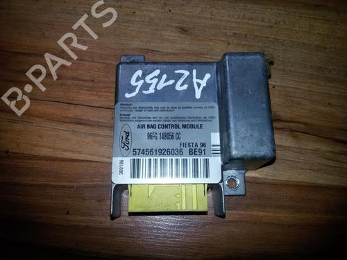 Used ECU airbags ECU airbags FORD FIESTA III (GFJ) 1.8 D (60 hp) 33501376 33501376