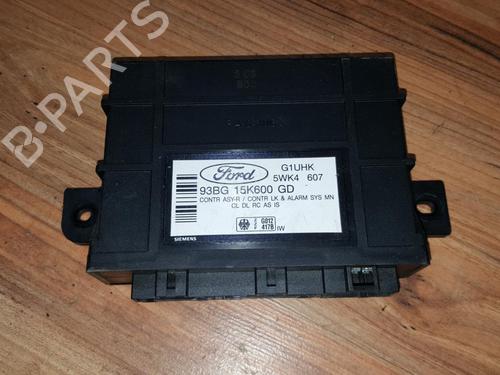 Used Electronic module Electronic module FORD MONDEO I (GBP) 2.0 i 16V (136 hp) 33501640 33501640