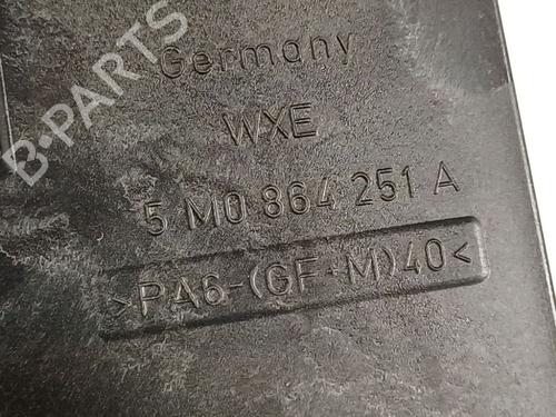 Armrest / Center console VW GOLF PLUS V (5M1, 521) 1.9 TDI | BP34987509I20  - Image 5