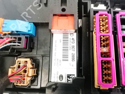 Electronic module AUDI A6 C6 (4F2) 2.0 TDI | BP35447345M83 - Image 2