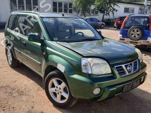 Used Parts NISSAN X-TRAIL I (T30)  2.2 Di 4x4  4443217