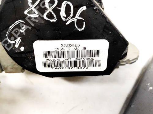 Rear right seatbelt DODGE AVENGER 2.0 | BP35329001I28 - Image 3