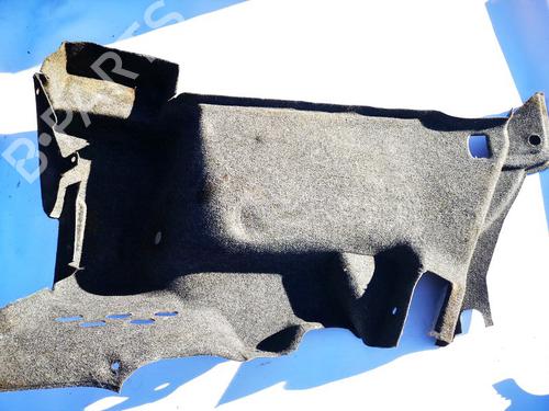 Used Boot lining Boot lining SKODA SUPERB I (3U4) 2.5 TDI (163 hp) 35575848 35575848
