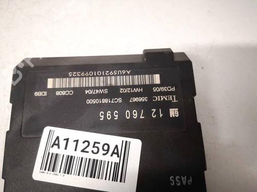 Electronic module SAAB 9-3 (YS3F, E79, D79, D75) 1,8t BioPower | BP34744729M83 - Image 2