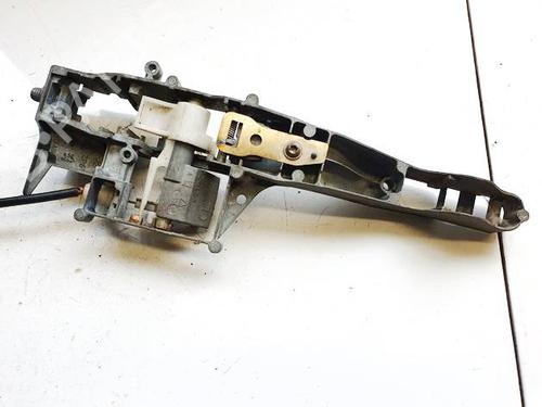 Used Rear left exterior door handle Rear left exterior door handle PORSCHE CAYENNE (9PA) S 4.5 (340 hp) 34937375 34937375