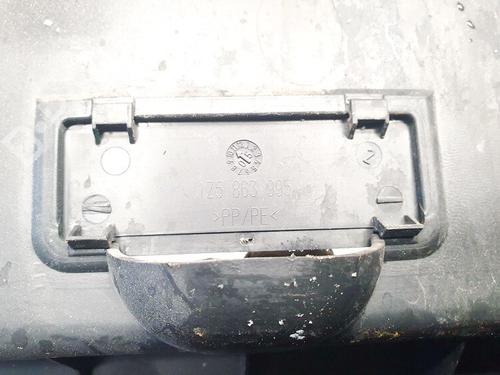 Boot lining SKODA OCTAVIA II (1Z3) 2.0 FSI | BP35467408I3 - Image 3