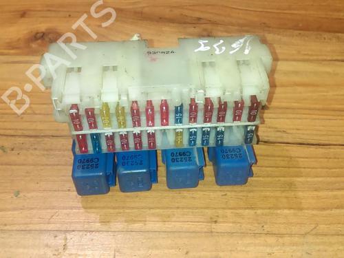 Used Fuse box Fuse box NISSAN PRIMERA (P10) 2.0 D (75 hp) 33531454 33531454