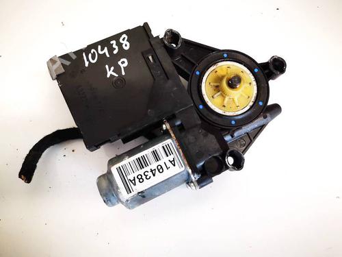 Used Left front window motor Left front window motor 34975707 34975707