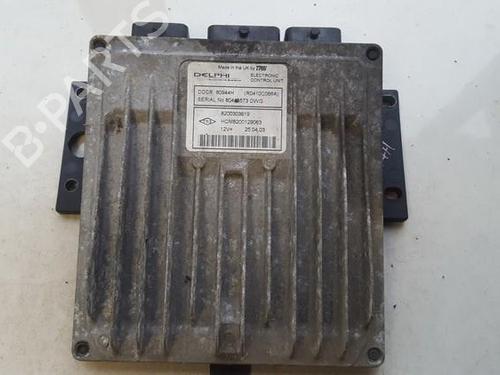 Used Engine control unit (ECU) Engine control unit (ECU) RENAULT CLIO II (BB_, CB_) 1.5 dCi (B/CB07) (65 hp) 33517166 33517166