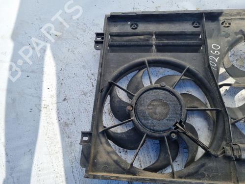 Fan SKODA YETI (5L) 2.0 TDI | BP34983040M128 - Image 2
