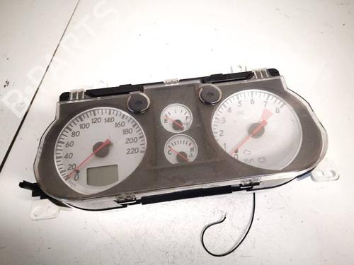 Used Instrument cluster Instrument cluster 35164791 35164791
