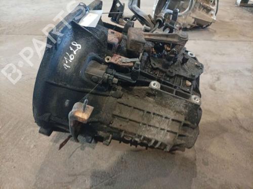 Gearbox MAZDA 3 (BK) 1.6 DI Turbo | BP39631650M3 - Image 4