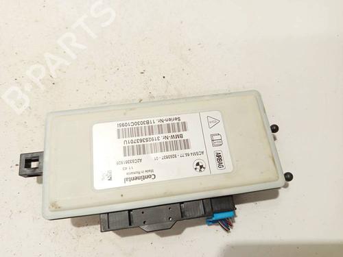 Used ECU airbags ECU airbags BMW 7 (F01, F02, F03, F04) 740 i, Li (320 hp) 32552454 32552454