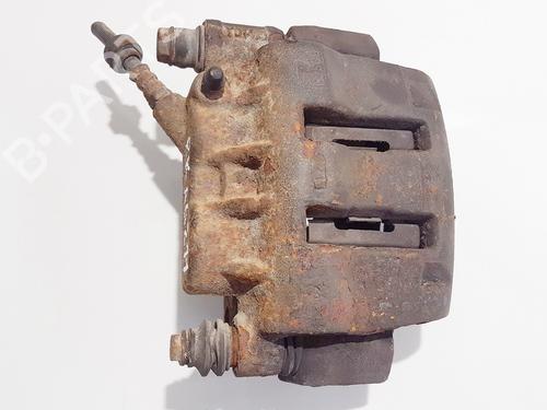 Used Left front brake caliper Left front brake caliper RENAULT MASTER II Van (FD) 2.5 dCi (FD02) (101 hp) 35615005 35615005