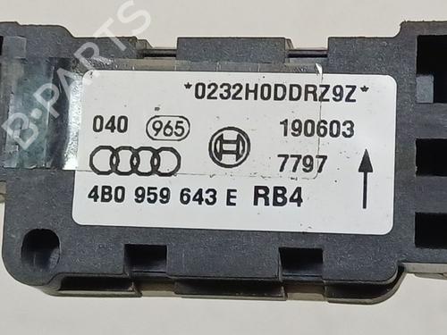 Electronic sensor AUDI A3 (8P1) 2.0 TDI 16V | BP40244349M84 - Image 4