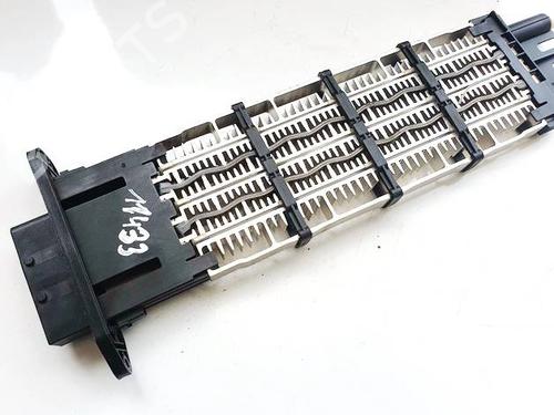 Used Heater resistor Heater resistor 36687340 36687340