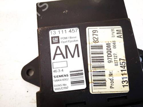 Electronic module OPEL VECTRA C (Z02) 2.2 DTI 16V (F69) | BP34991769M83 - Image 2