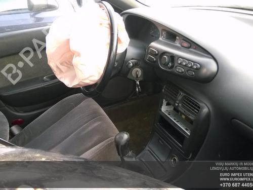 Electronic sensor MAZDA XEDOS 6 (CA) 1.6 16V | BP33107980M84  - Image 7