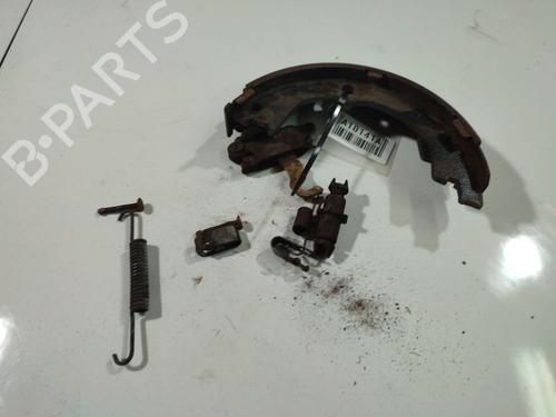 håndbremse håndbremse CHEVROLET CAPTIVA (C100, C140) 2.0 D 4WD (150 hp) 34899503 34899503