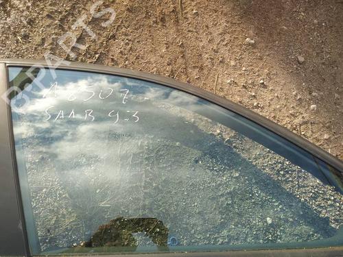 Used Front right door window Front right door window SAAB 9-3 (YS3F, E79, D79, D75) 2.2 TiD (125 hp) 35357542 35357542