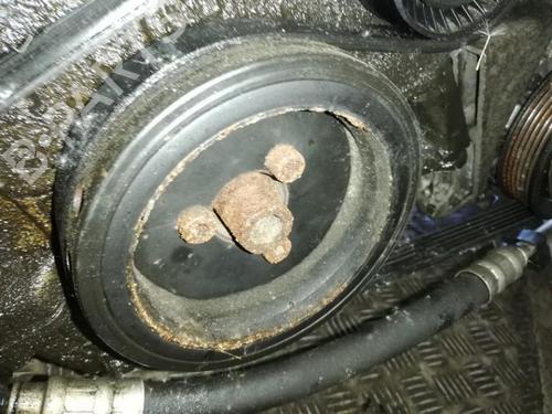 Used Pulley Pulley OPEL ASTRA H (A04) 1.9 CDTI (L48) (150 hp) 35847149 35847149