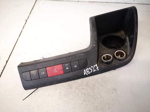 Used Warning switch Warning switch PEUGEOT BOXER Van 2.2 HDi 150 (150 hp) 35394704 35394704