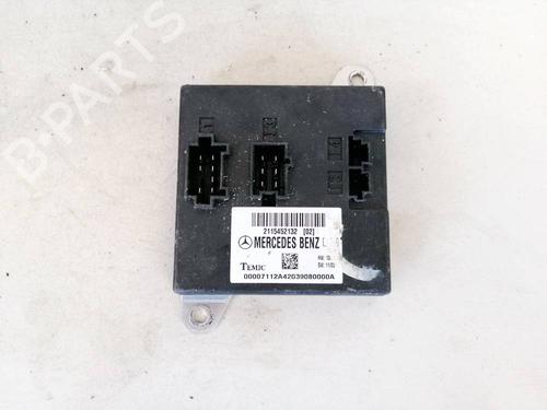 Used Electronic module Electronic module MERCEDES-BENZ E-CLASS (W211) E 220 CDI (211.006) (136 hp) 35258202 35258202