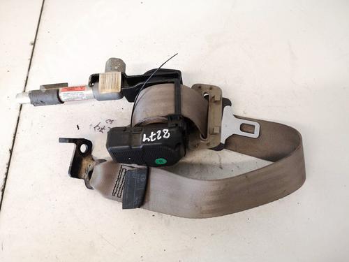 Used Rear left seatbelt Rear left seatbelt 35393033 35393033