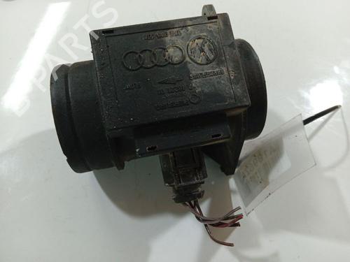 Used Mass air flow sensor Mass air flow sensor VW PASSAT B5 Variant (3B5) 1.9 TDI (90 hp) 34856928 34856928