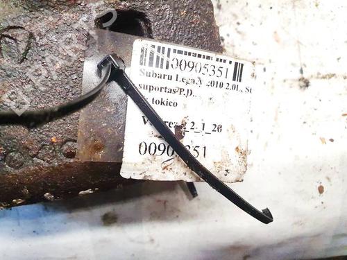 Right front brake caliper SUBARU LEGACY V (BM) 2.0 D AWD (BMD) | BP35871116M104 - Image 2
