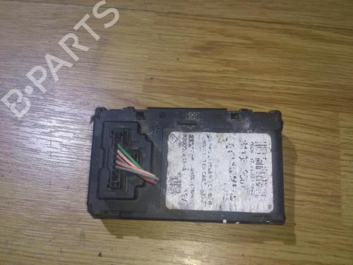 Used Electronic module Electronic module RENAULT MEGANE II (BM0/1_, CM0/1_) 1.4 16V (82 hp) 33498436 33498436