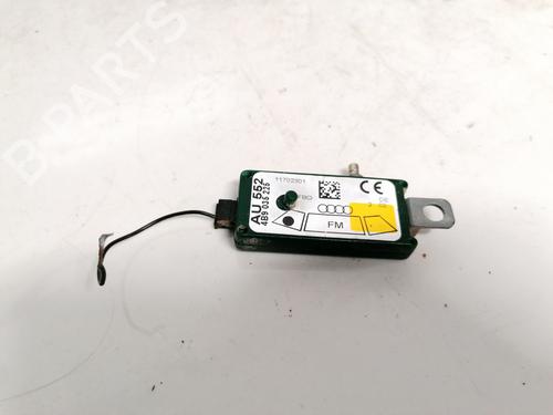 Used Electronic module Electronic module AUDI A6 C5 (4B2, 4B4) 2.5 TDI (155 hp) 35557328 35557328