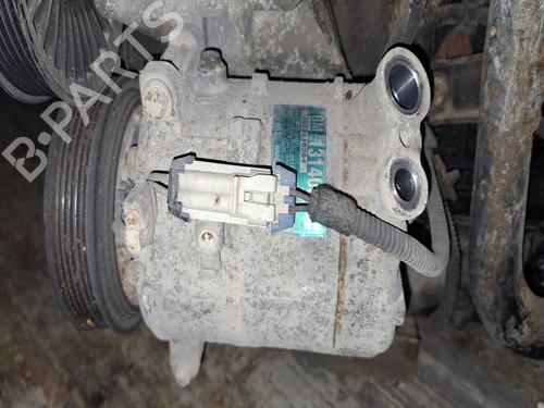Used AC compressor AC compressor OPEL SIGNUM Hatchback (Z03) 2.2 DTI (F48) (125 hp) 34741367 34741367