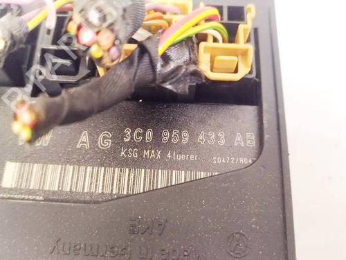 Electronic module VW PASSAT B6 (3C2) 1.9 TDI | BP35113386M83 - Image 2