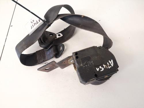 Used Front left seatbelt Front left seatbelt 35483487 35483487