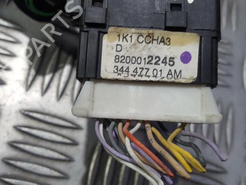Warning switch RENAULT LAGUNA II (BG0/1_) 1.9 dCi (BG1A, BG1W, BG0G) | BP35697879I22 - Image 2
