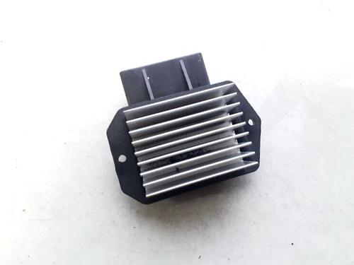 Used Heater resistor Heater resistor TOYOTA AVENSIS (_T25_) 2.0 D-4D (ADT250_, ADT250R) (126 hp) 35872543 35872543