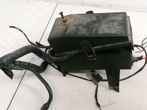 Used Fuse box Fuse box OPEL VECTRA B (J96) 1.6 i 16V (F19) (100 hp) 33082446 33082446