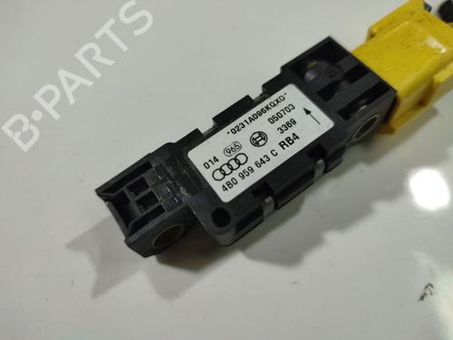 Electronic module PORSCHE CAYENNE (9PA) S 4.5 | BP32555888M83 - Image 2