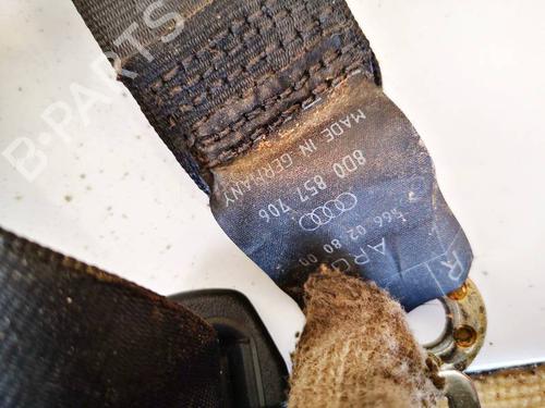 Front right seatbelt AUDI A4 B5 (8D2) 1.8 | BP34972380I25 - Image 3