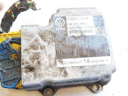 Used ECU airbags VW PASSAT B7 (362) 2.0 TDI (140 hp) 32599451