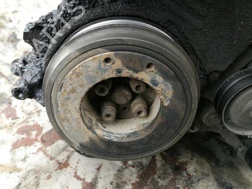 Used Pulley Pulley 35857223 35857223