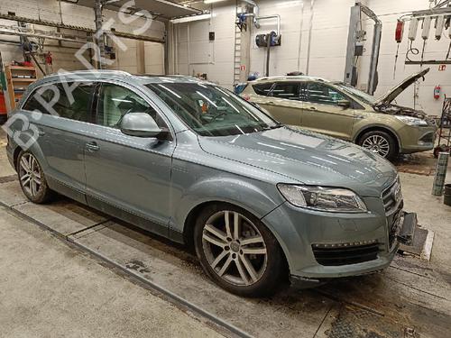 Brugte AUDI Q7 (4LB) 3.0 TDI quattro (240 hp) 4442476